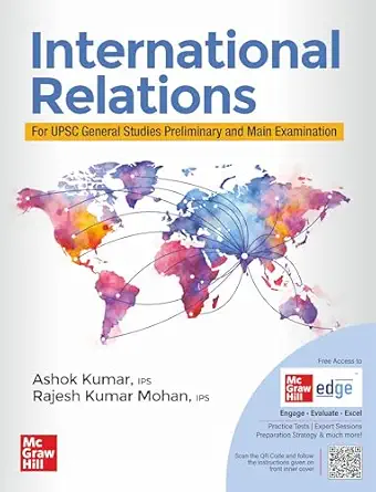 International Relations, 1e