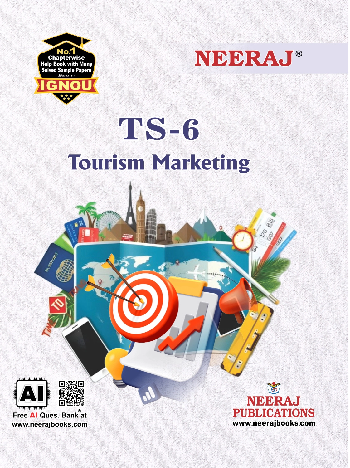 NEERAJ : TS-6 Medium: English Tourism Marketing