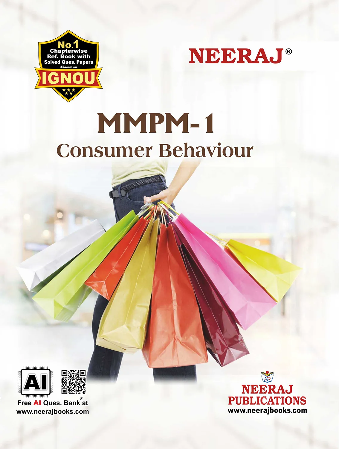 NEERAJ : MMPM-1 Medium: English Consumer Behvaiour