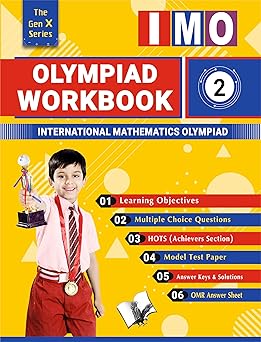 Olympiad Workbook Mathematics Class 2