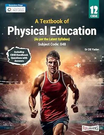 Physical Education Class 12_(English Medium) (CBSE 2025-26)