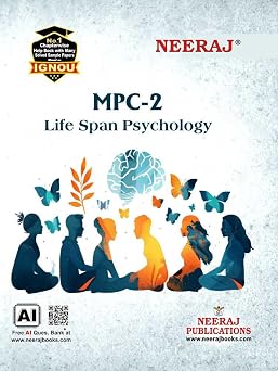 NEERAJ MPC-2 Life Span Psychology - English Medium