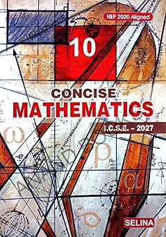 Concise Mathematics (Class X)