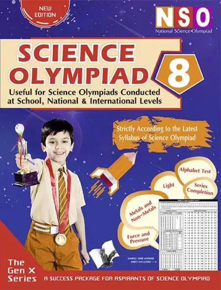 National Science Olympiad - Class 8 NSO