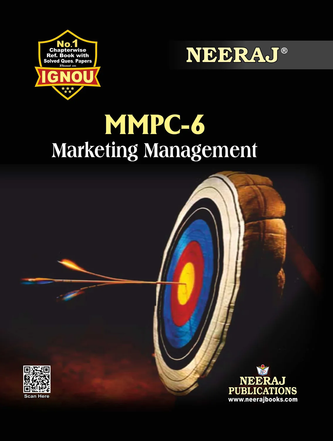 NEERAJ : MMPC-6 Medium: English Marketing Management