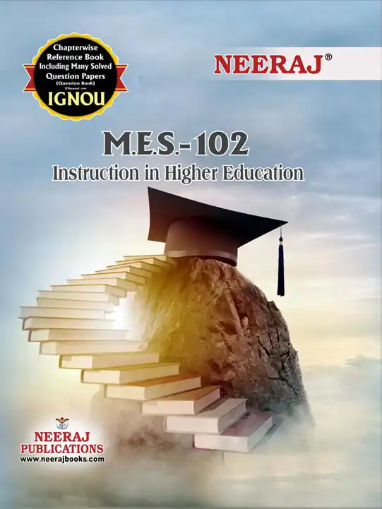 NEERAJ : MES-102 Medium: English Instructions in Higher Education