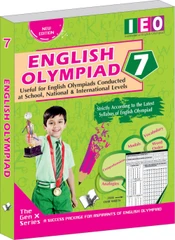 International English Olympiad - Class 7 (IEO )