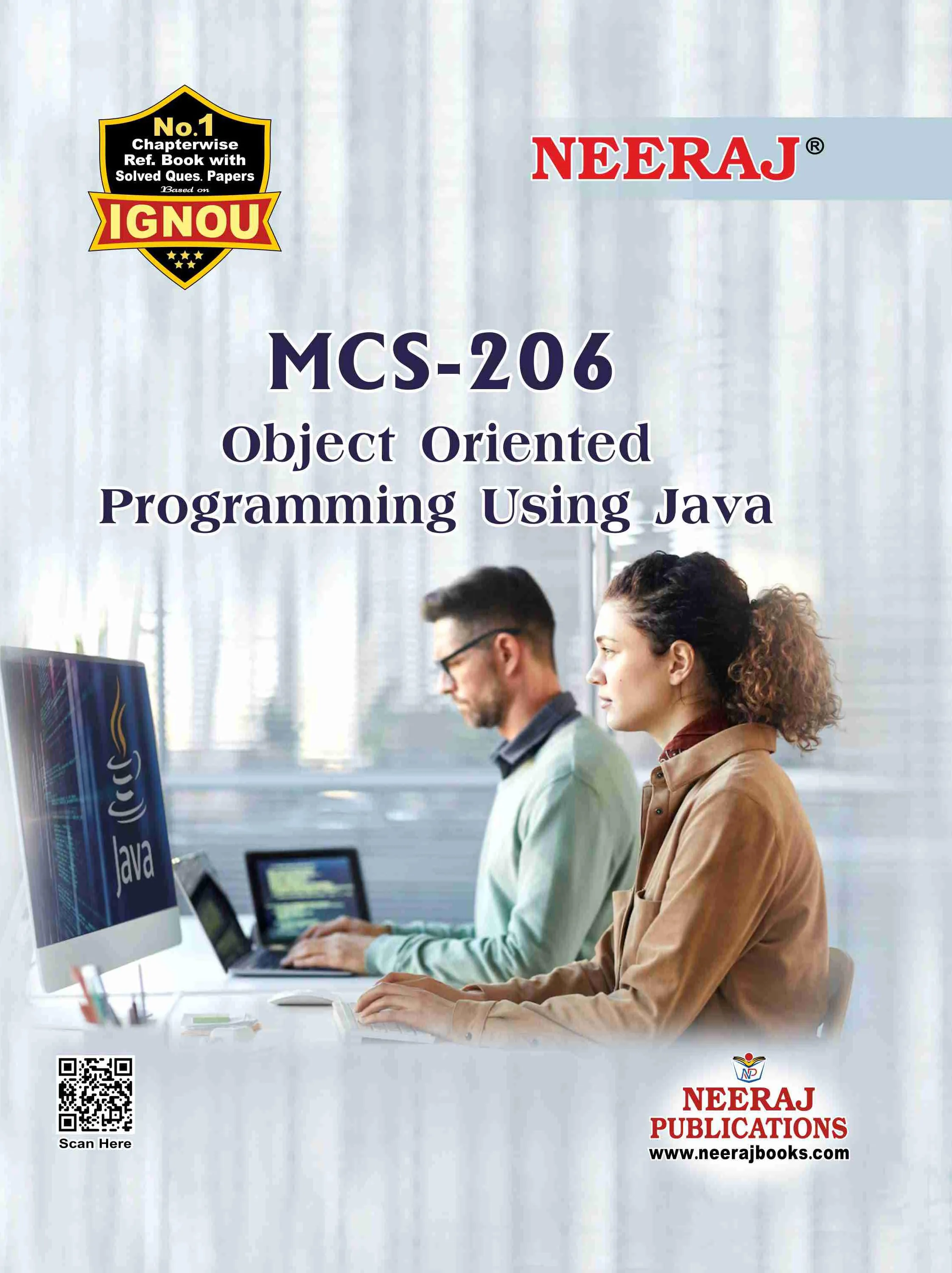 NEERAJ : MCS-206 Medium: English Object Oriented Programming Using Java