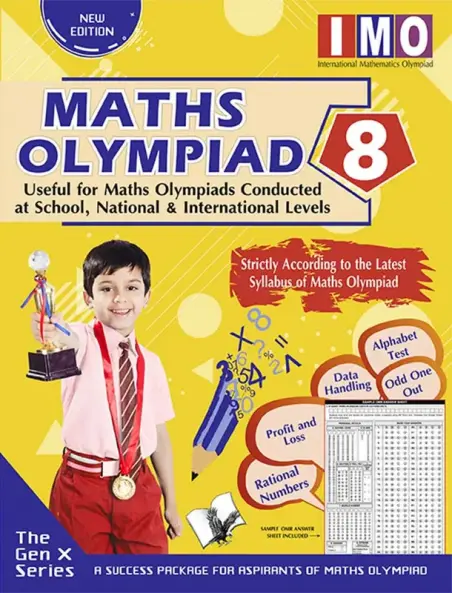 International Maths Olympiad - Class 8 (IMO )