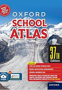 Oxford School Atlas