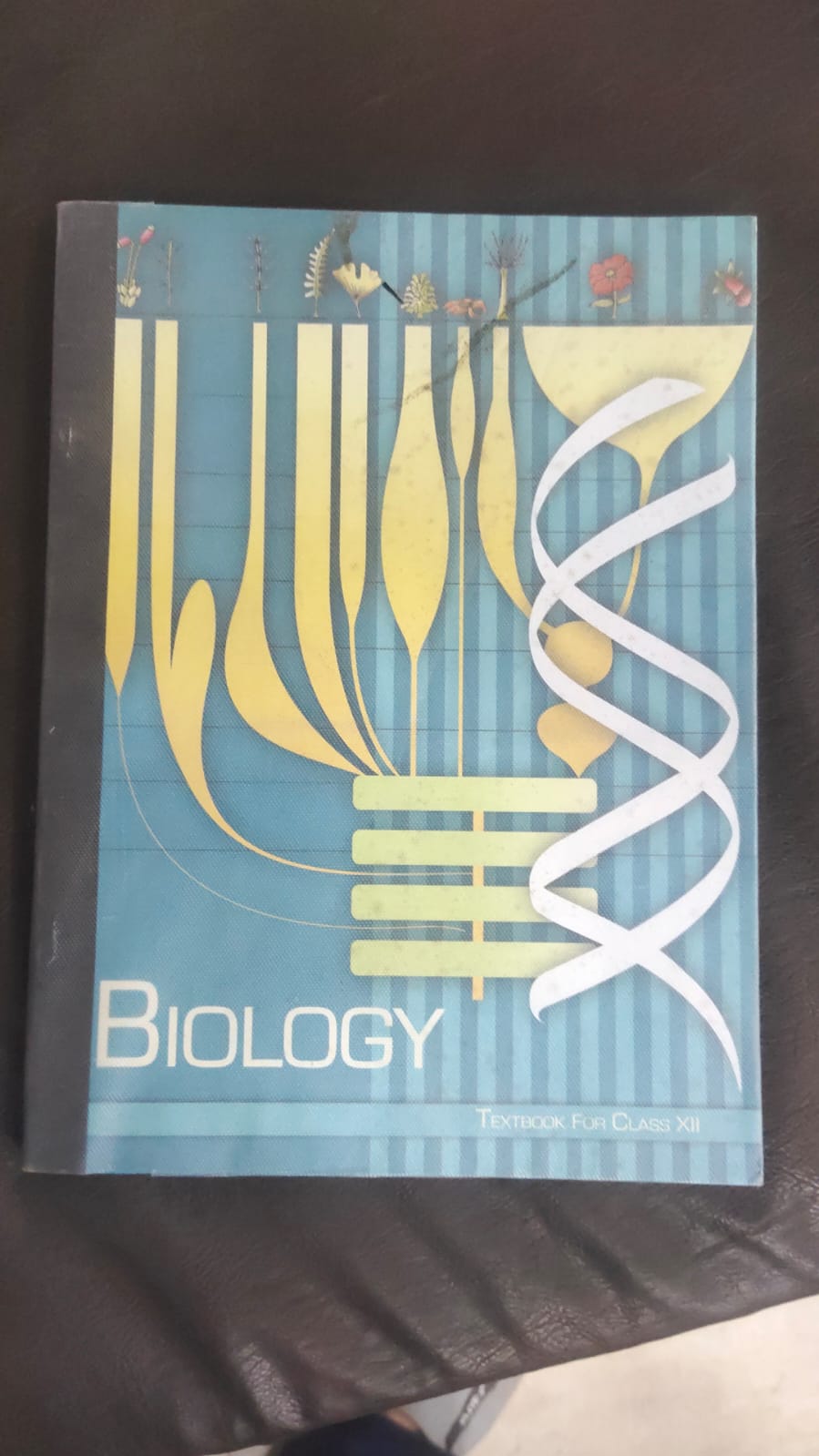 biology with binding 15rs