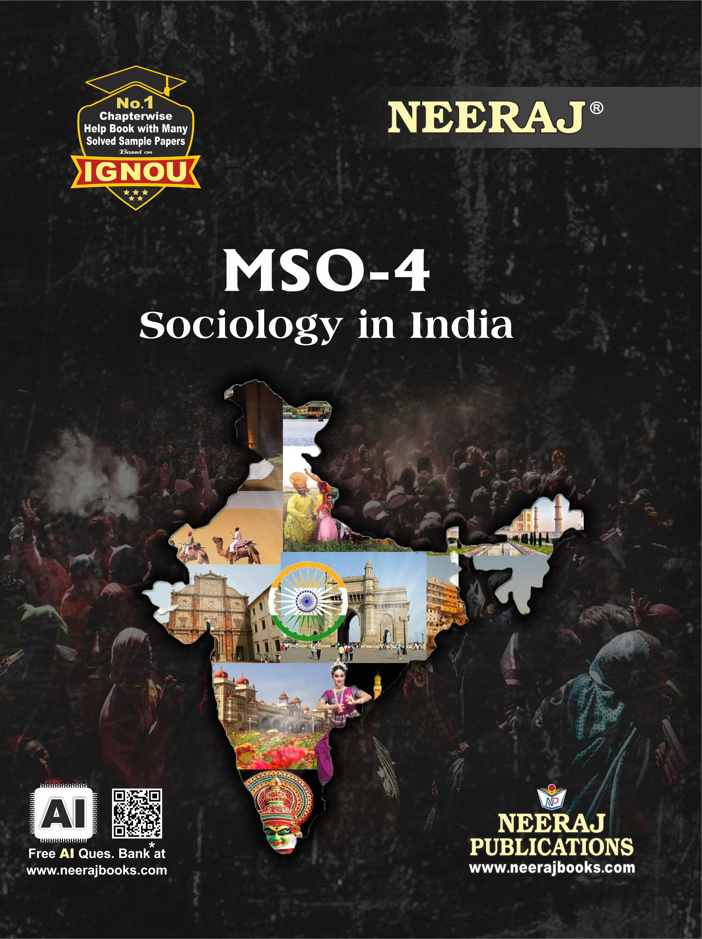 NEERAJ : MSO-4 Medium: English Sociology in India