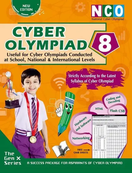 National Cyber Olympiad - Class 8 ( NCO)