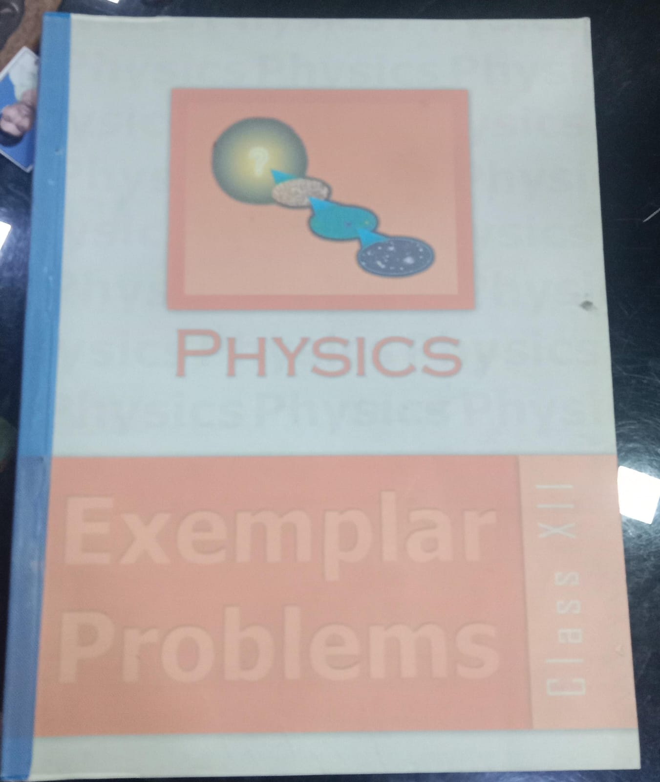 ncert physics exampler with binding 20rs 