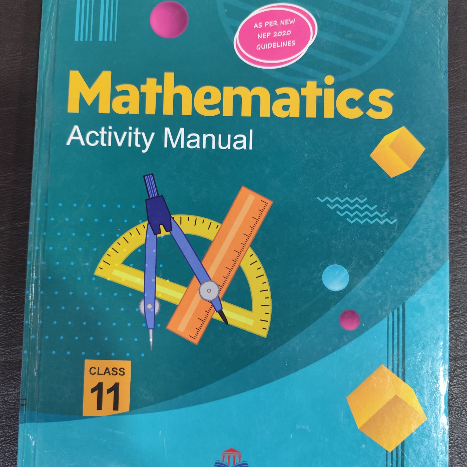 VIVECHAN MATHEMATICS ACTIVITY MANUAL 11TH CLASS