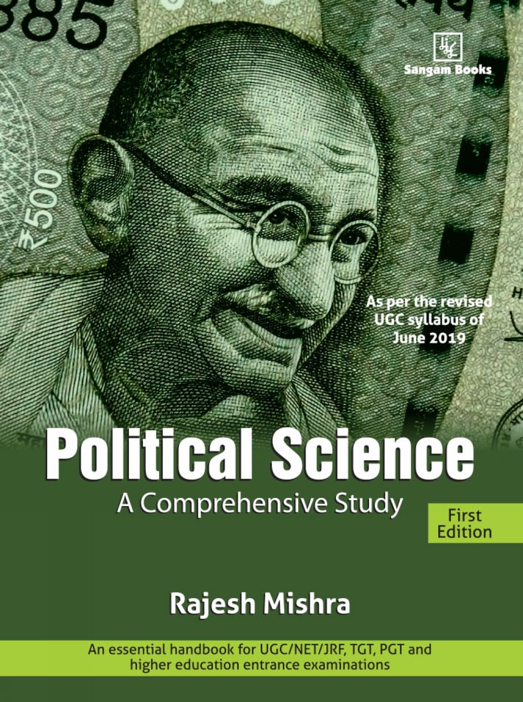 Political Science: A Comprehensive Study