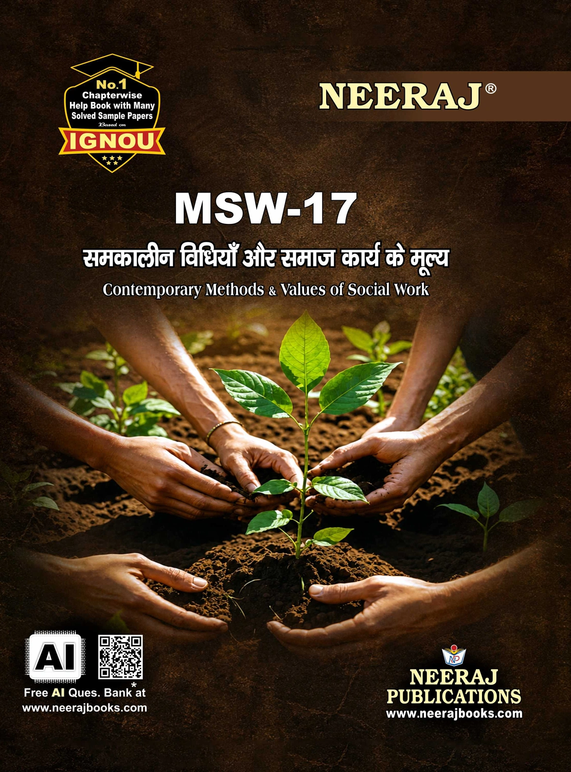 NEERAJ : MSW-17 Medium: Hindi Contemporary Methods and Values of Social Work