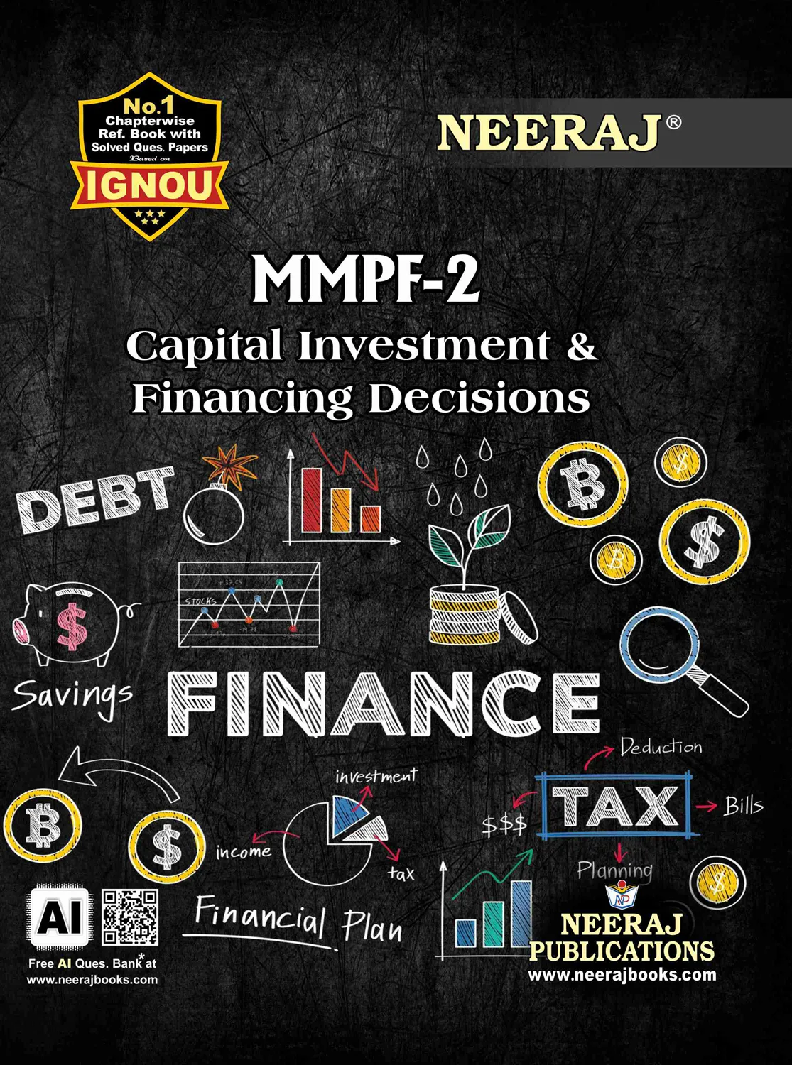 NEERAJ : MMPF-2 Medium: English Capital Investment & Financing Decisions