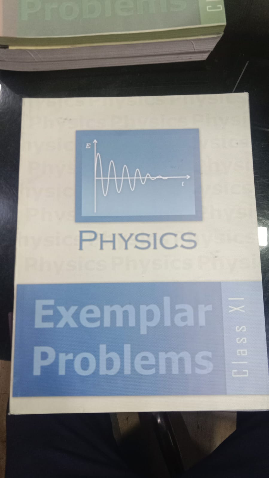 ncert chemistry exampler with binding 20rs 