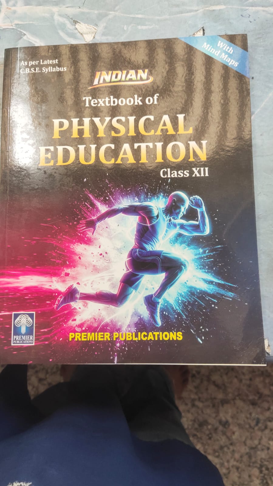 Physical Education Class 12_(English Medium) (CBSE 2025-26)