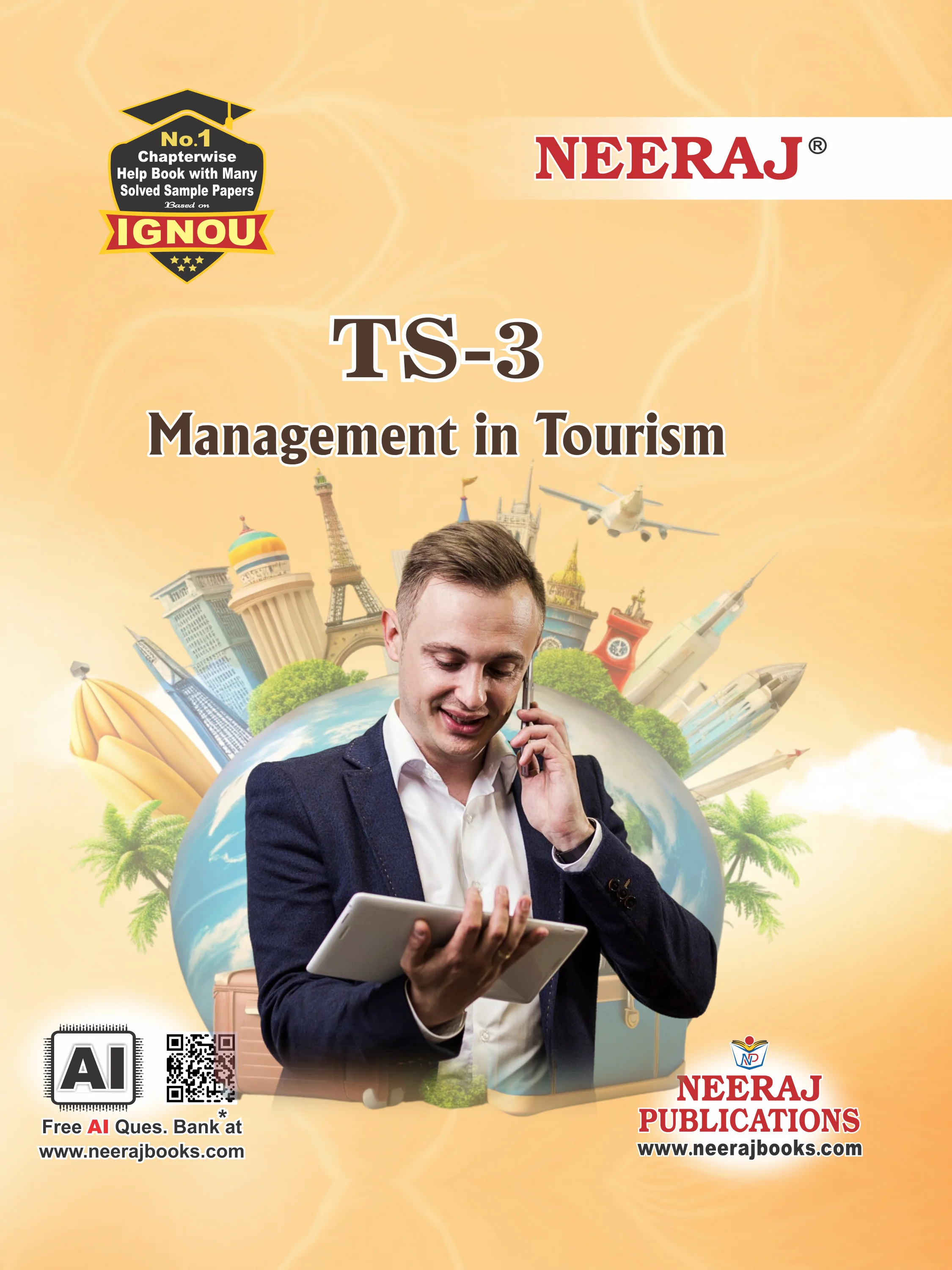 NEERAJ : TS-3 Medium: English Management in Tourism