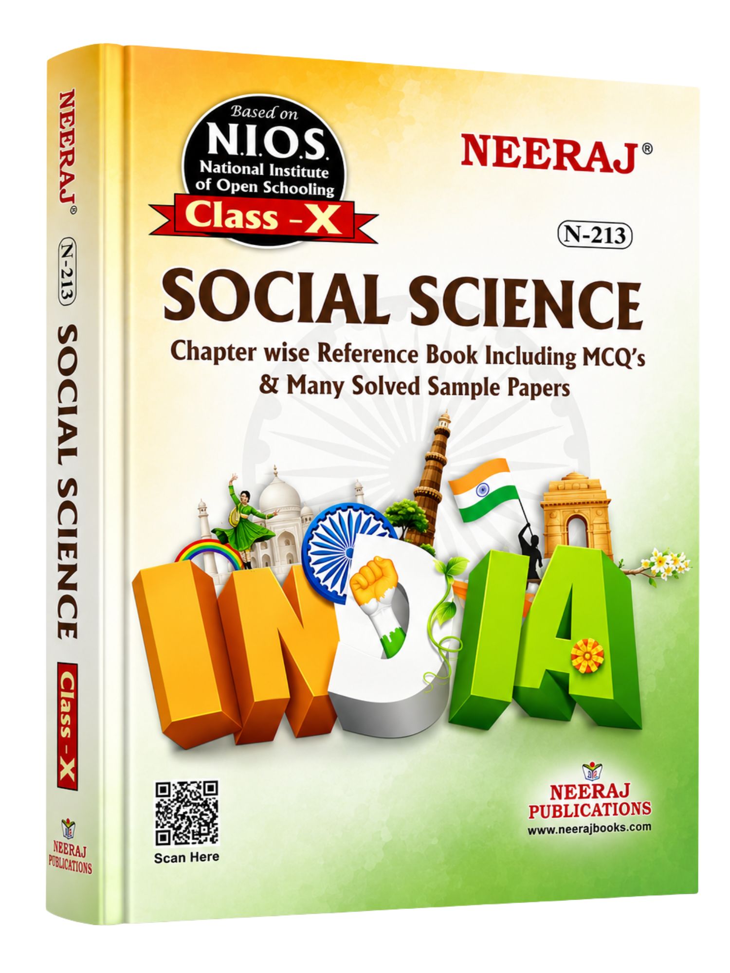 NEERAJ : Social Science 10th Class Medium: English