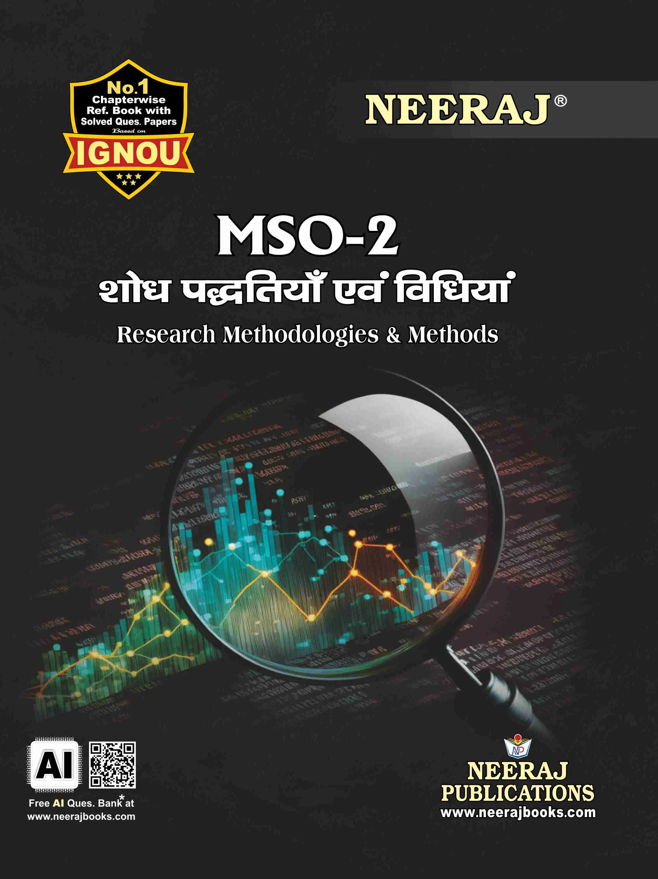 NEERAJ : MSO-2 Medium: Hindi Research Methodologies & Methods