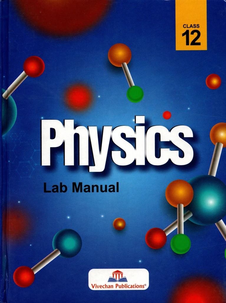 CLASS 12TH PHYSICS LAB MANUAL