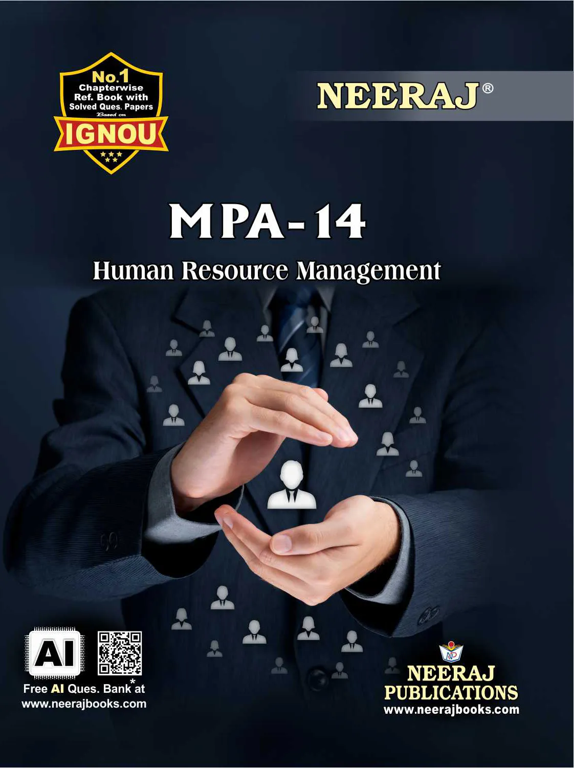 NEERAJ : MPA-14 Medium: English Human Resource Management
