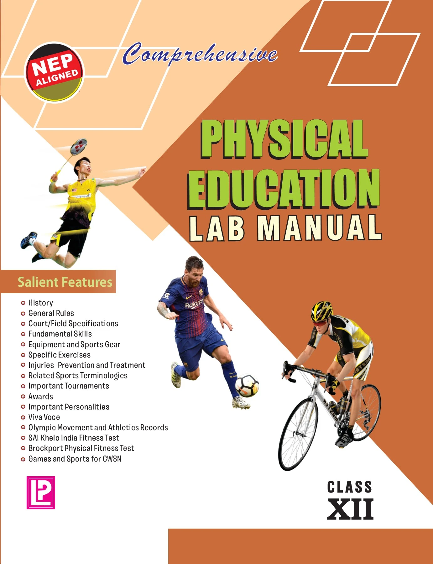 COMPREHENSIVE PHYSICAL EDUCATION LAB MANUAL 12TH CLASS