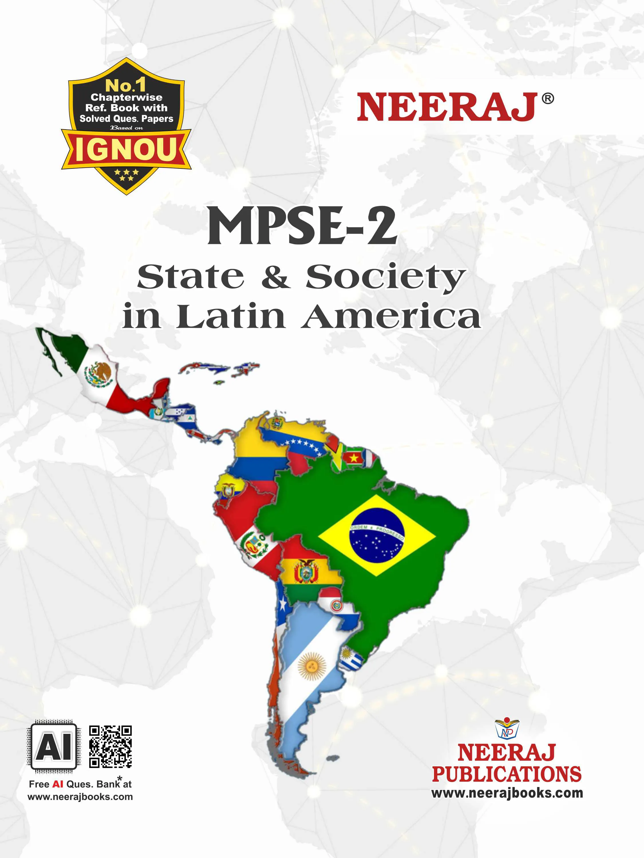 NEERAJ : MPSE-2 Medium: English Latin America: State & Society