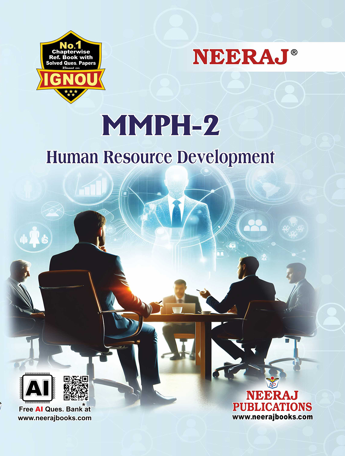 NEERAJ : MMPH-2 Medium: English Human Resource Development