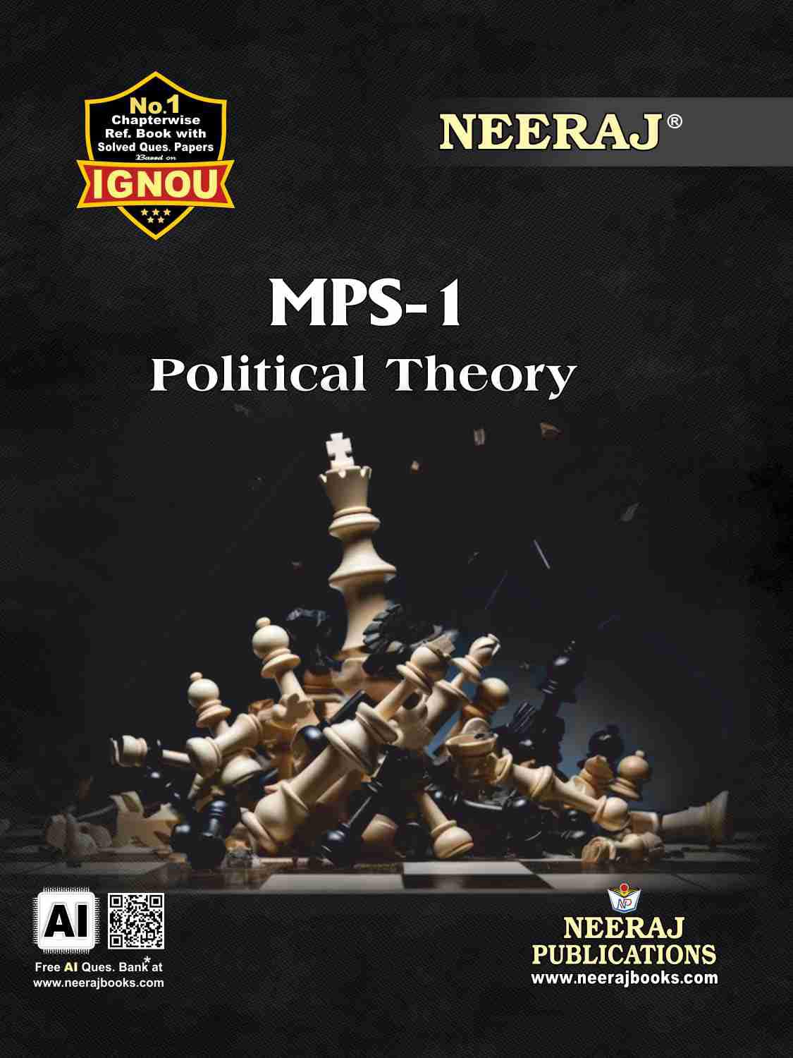 NEERAJ MPS-1 Political Theory- English Medium,