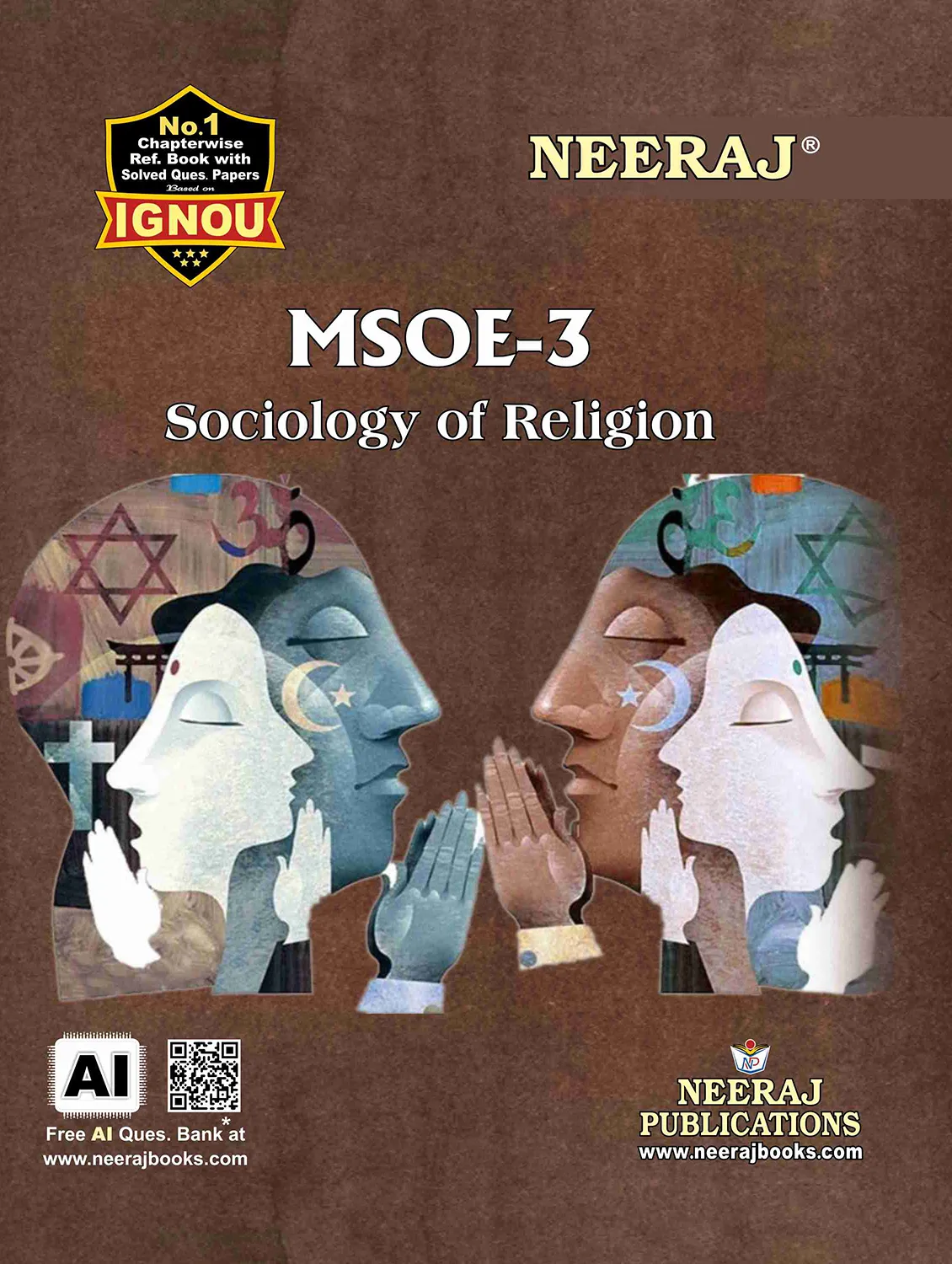 NEERAJ : MSOE-3 Medium: English Sociology of Religion