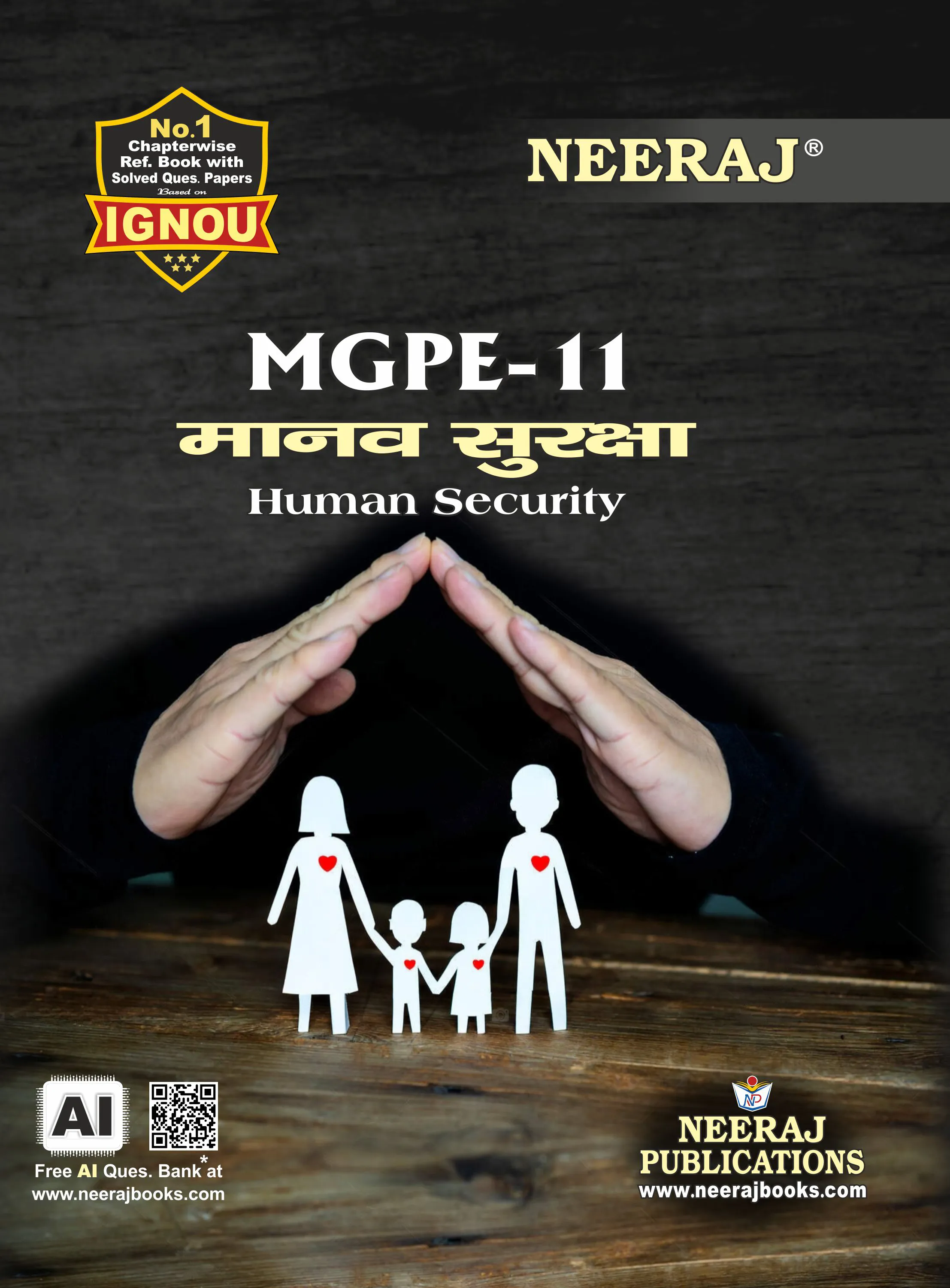 NEERAJ : MGPE-11 Medium: Hindi Human Security