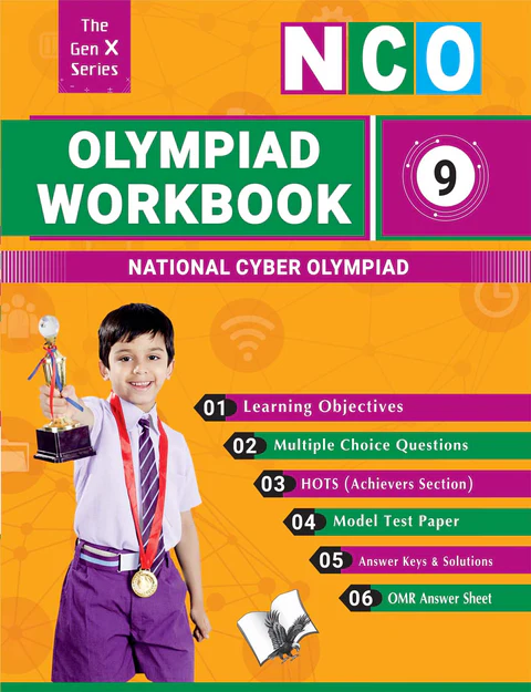 Olympiad Workbook Computer Class 9 ( NCO )