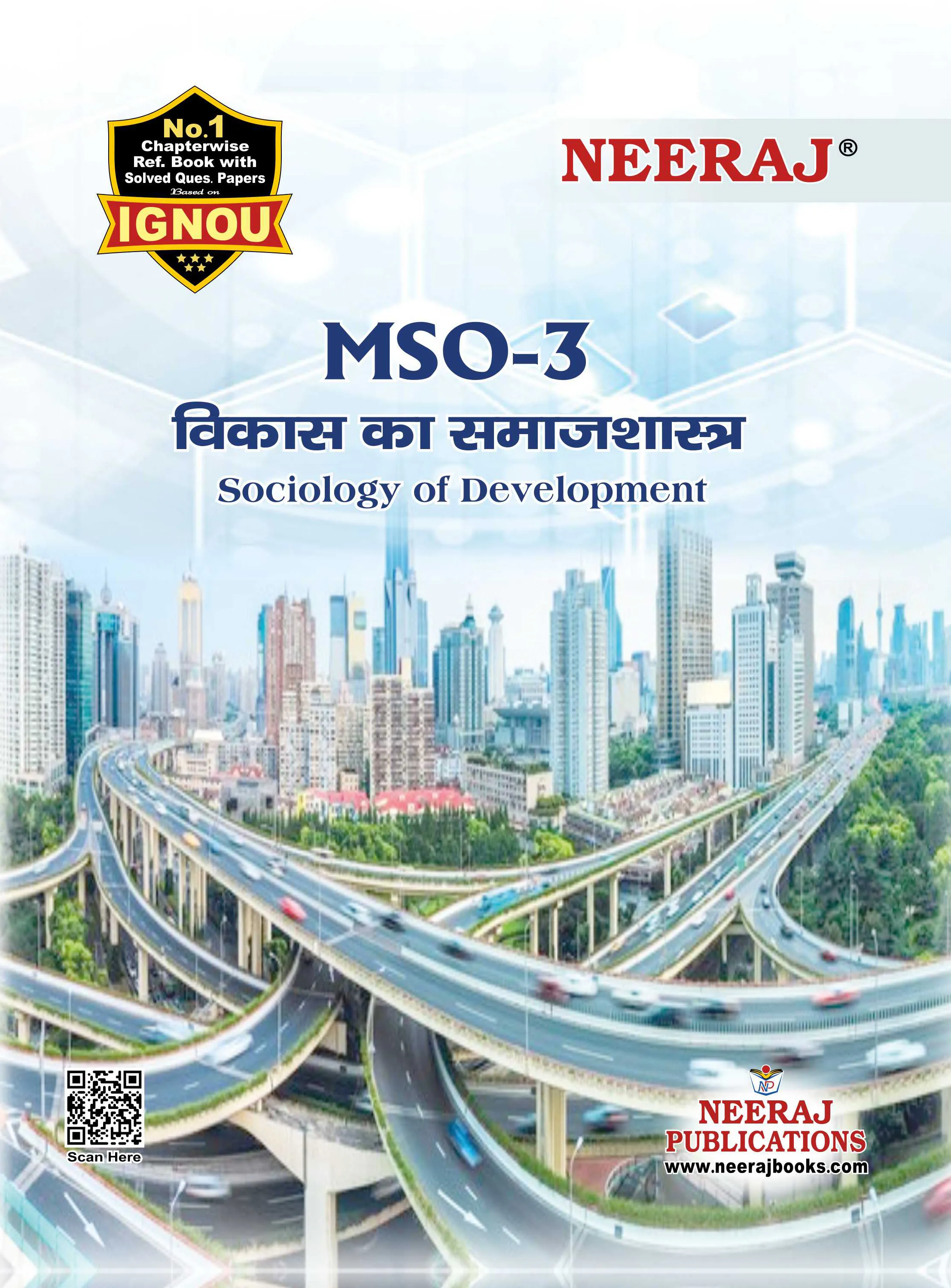 NEERAJ : MSO-3 Medium: Hindi Sociology of Development