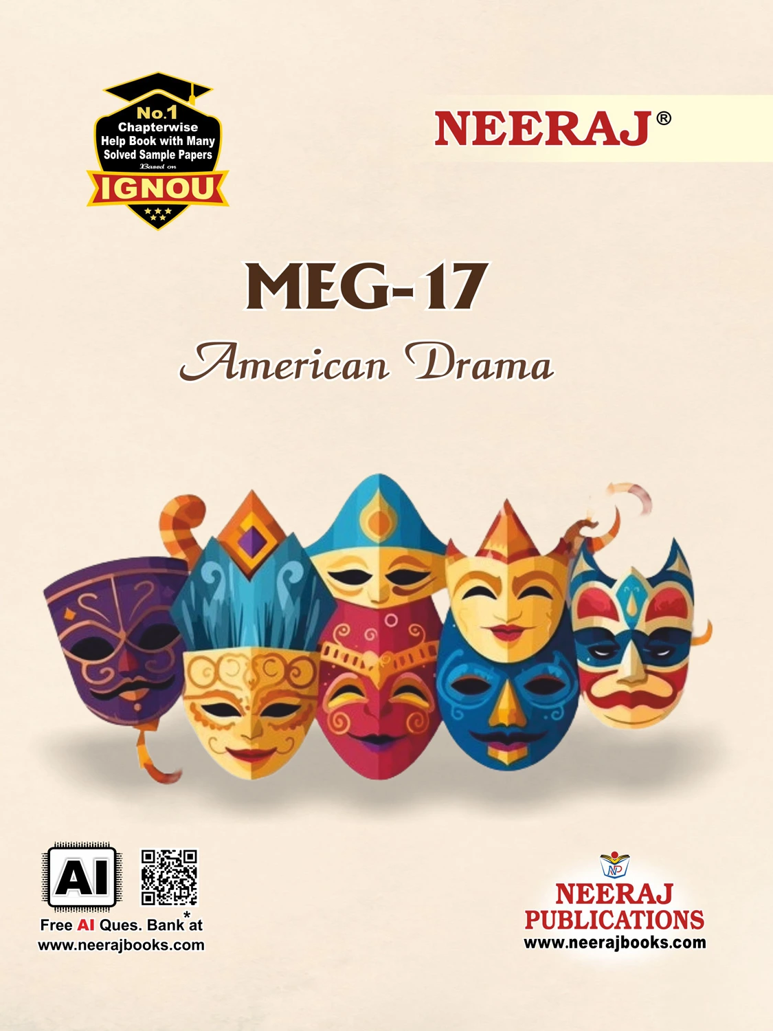 NEERAJ : MEG-17 Medium: English American Drama