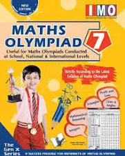 International Maths Olympiad - Class 7 ( IMO)