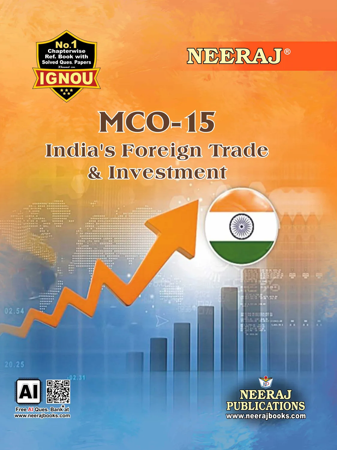 NEERAJ : MCO-15 Medium: English India’s Foreign Trade and Investment