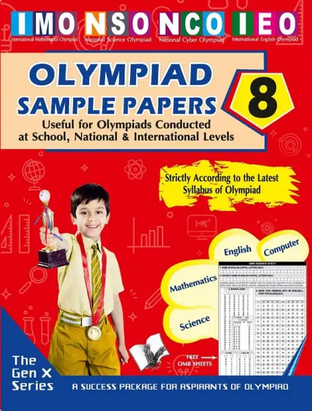 bookmark Olympiad Sample Paper 8 ( imo nso nco ieo )