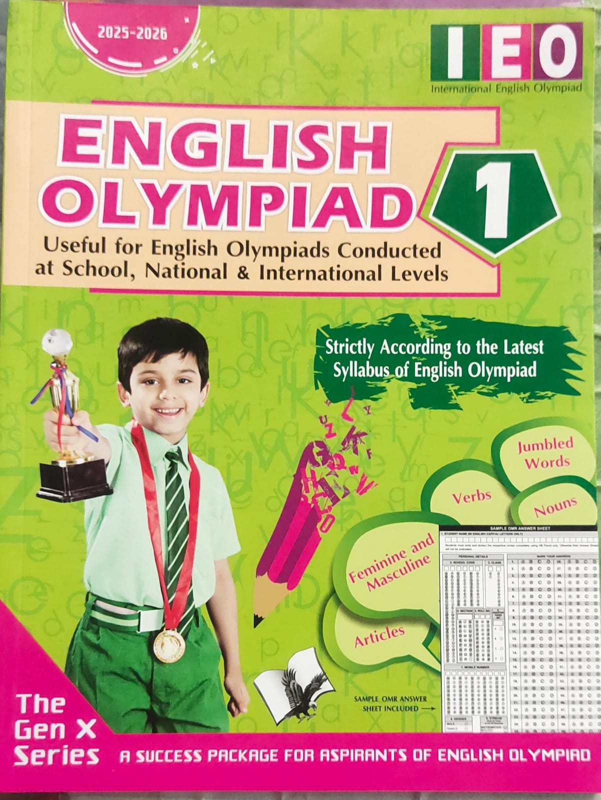 ENGLISH OLYMPIAD 1ST CLASS USEFUL FOR ENGLISH OLYMPIAD S CONDUCTED AT SCHOOL ,NATIONAL & INTERNATIONAL LEVELS
