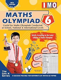 International Maths Olympiad – Class 6 ( IMO )