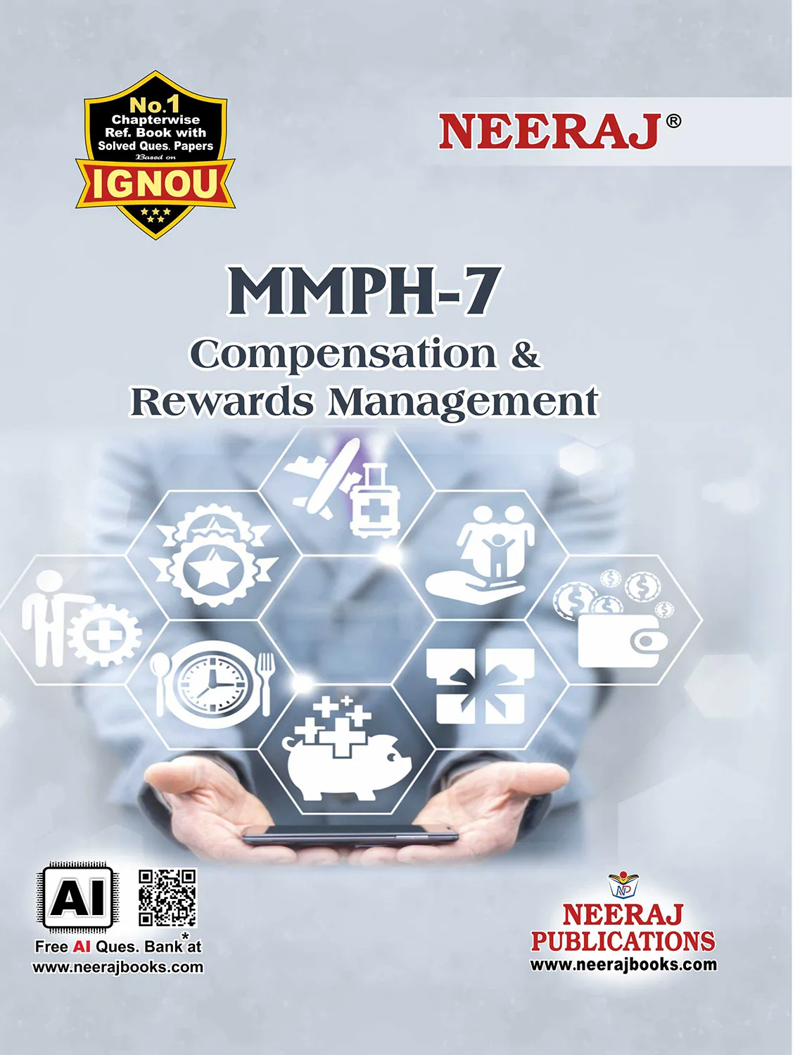 NEERAJ : MMPH-7 Medium: English Compensation & Reward Mgmt.