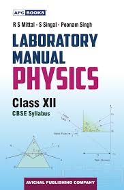 Laboratory Manual Physics Class- XII