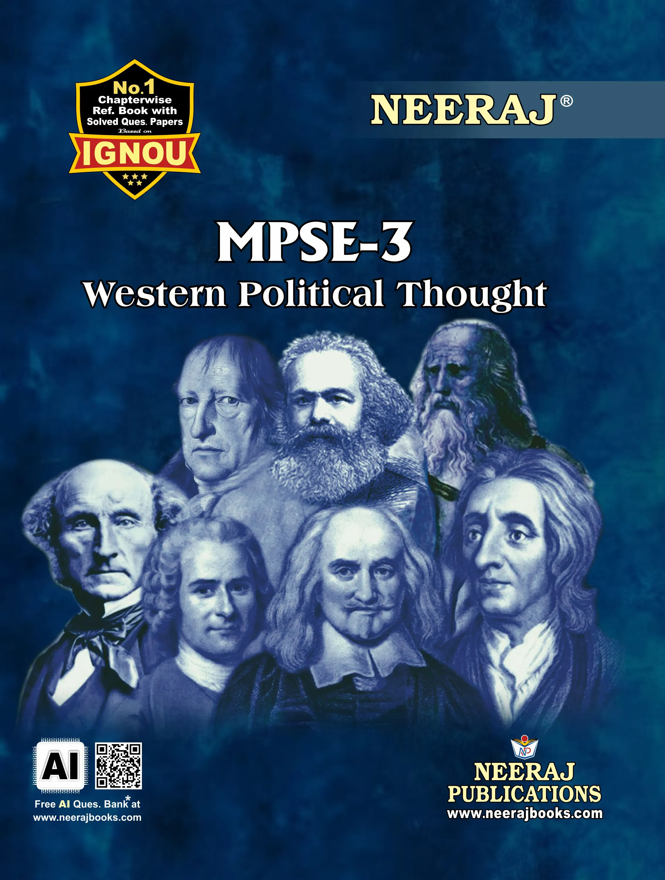 NEERAJ : MPSE-3 Medium: English Western Political Thought