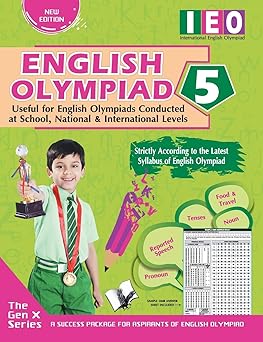 International English Olympiad - Class 5 (IEO)