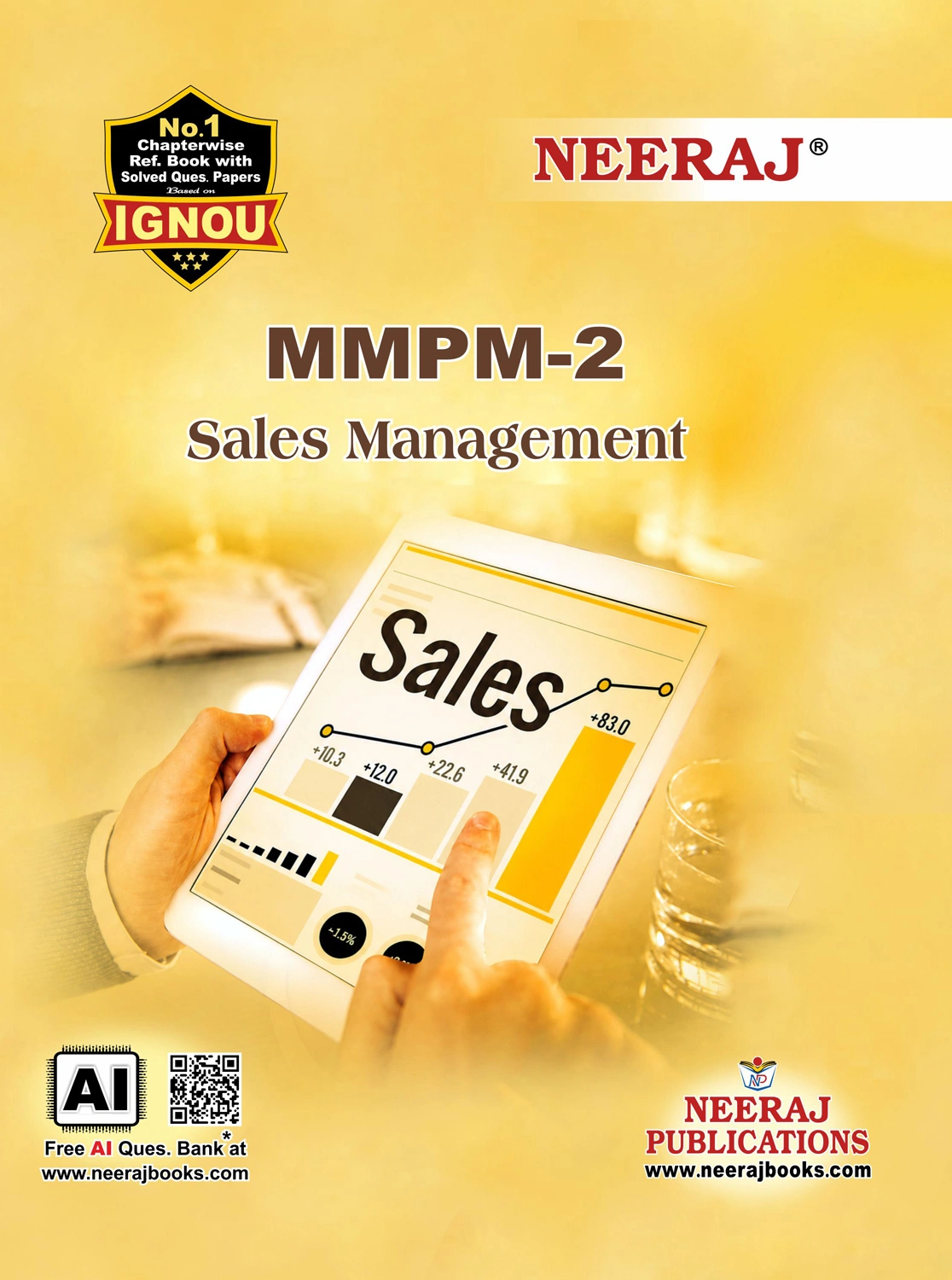 NEERAJ : MMPM-2 Medium: English Sales Management