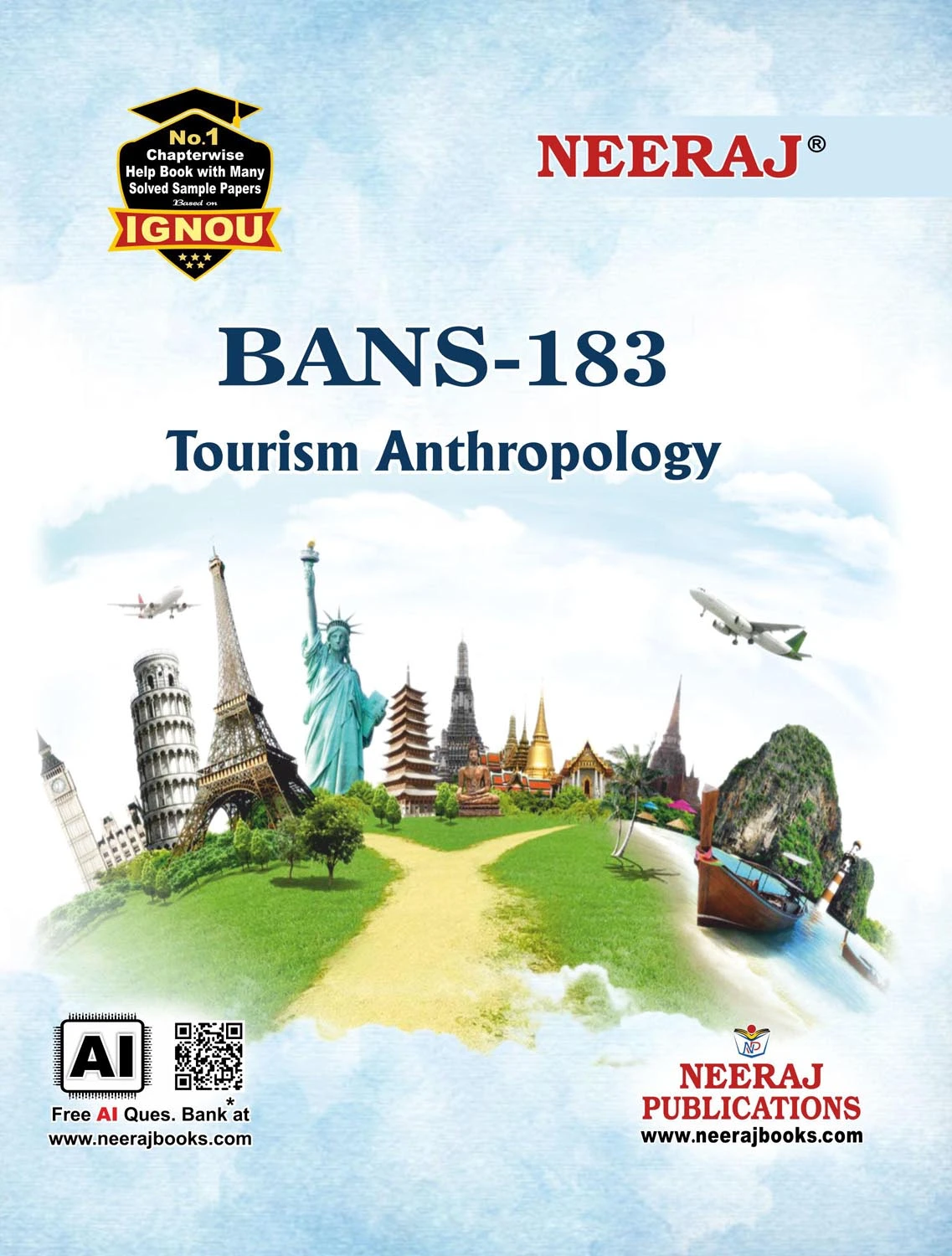 NEERAJ : BANS-183 Tourism Anthropology Medium: English