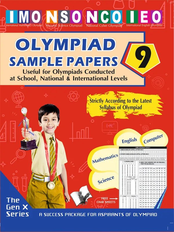 Olympiad Sample Paper CLASS -9TH